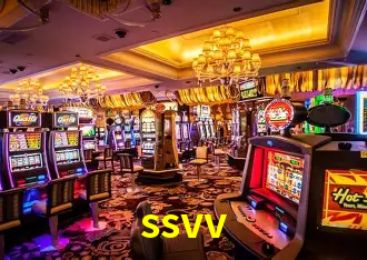 ssvv Cassino - 80+ Mesas ao Vivo