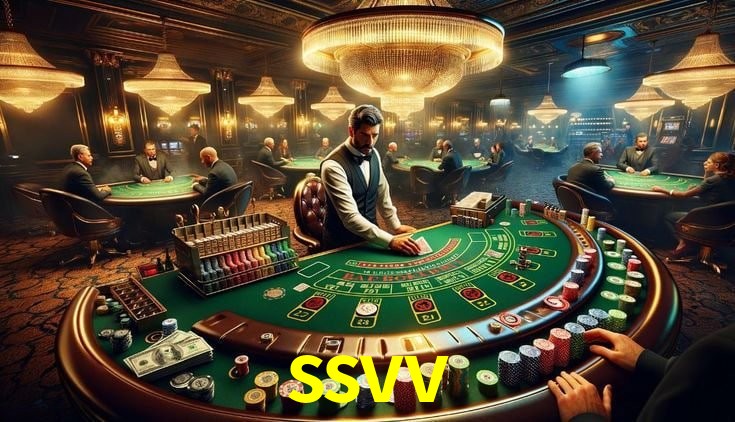 Slot Games ssvv