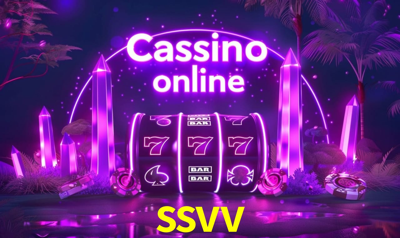 ssvv - cassino ao vivo